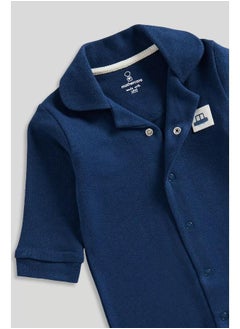 mothercare All-in-One Baby Pyjamas - 2 Pack  - Image 2