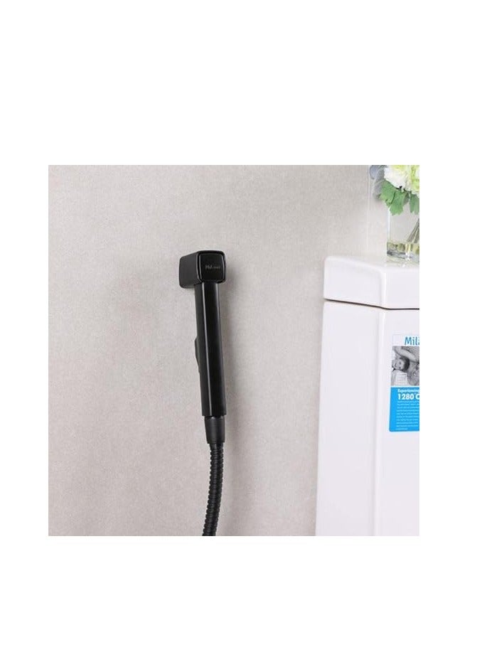 milano شطاف مربع، أسود - 5 × 2.2 × 11 سم - Image 3