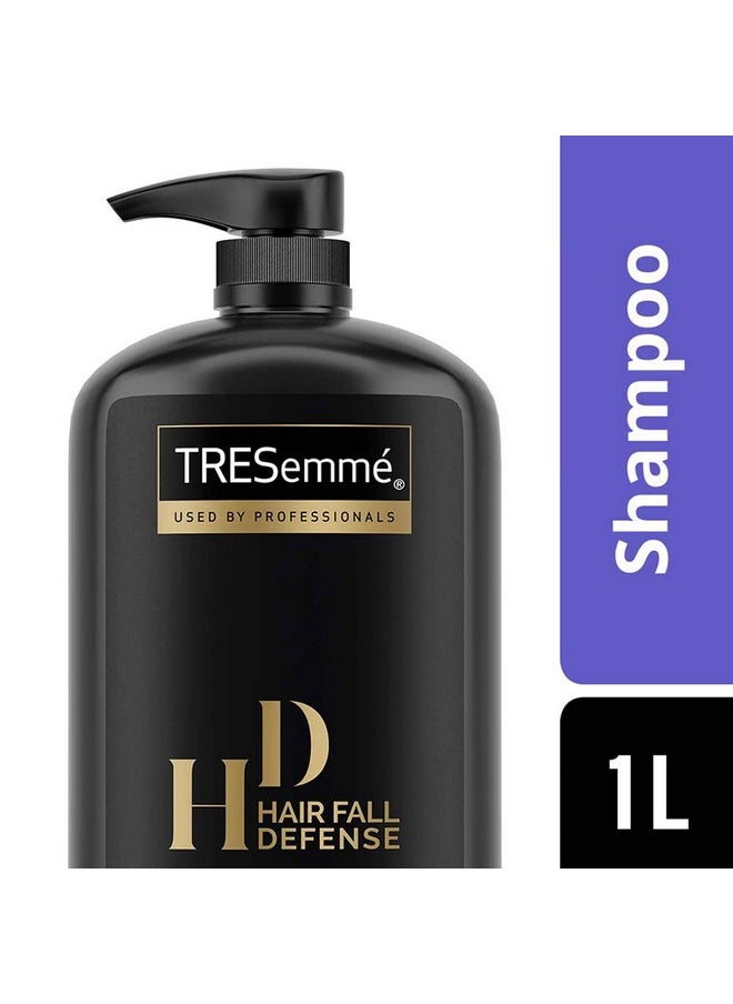 Hair Fall Defence Shampoo, With Keratin Protein, Upto 97% Less Hair Breakage, 1 Ltr - pzsku/ZE23A5F6265F23769354CZ/45/_/1733730070/dd2291cc-af73-4437-aad1-1c42af7896d6