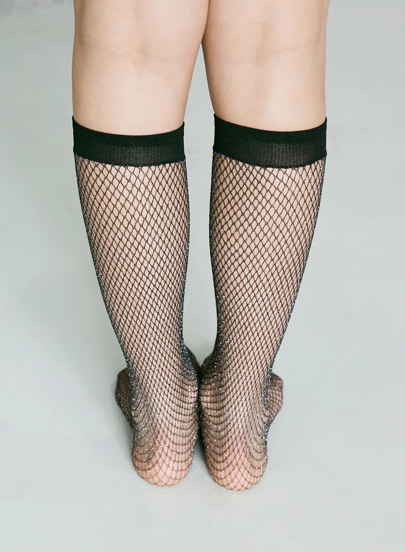 Missguided Fishnet Socks