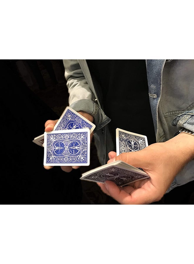 بايسكل حزمة من بطاقات لعبة مؤشر 2 1001400-2PK - Image 4