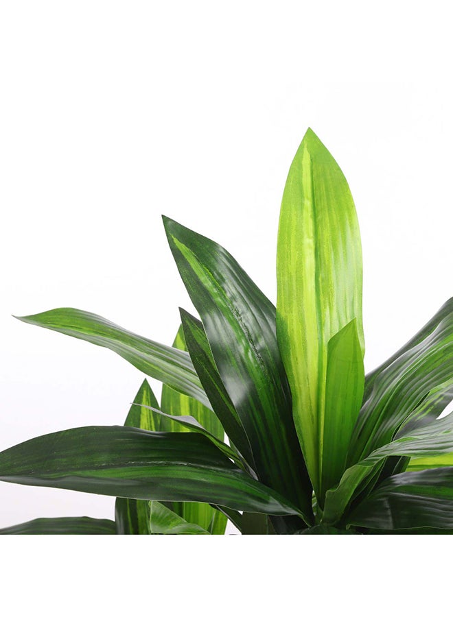 ساحل الشمس Artificial Darcaena In Pot-Green  - Image 1