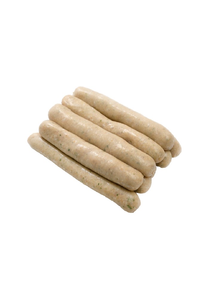 Turkey Sausages, 8 to 9 Pieces- 500g, Turkey