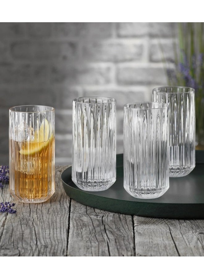 Nachtmann Jules Long Drink Set Of 4  - Image 4