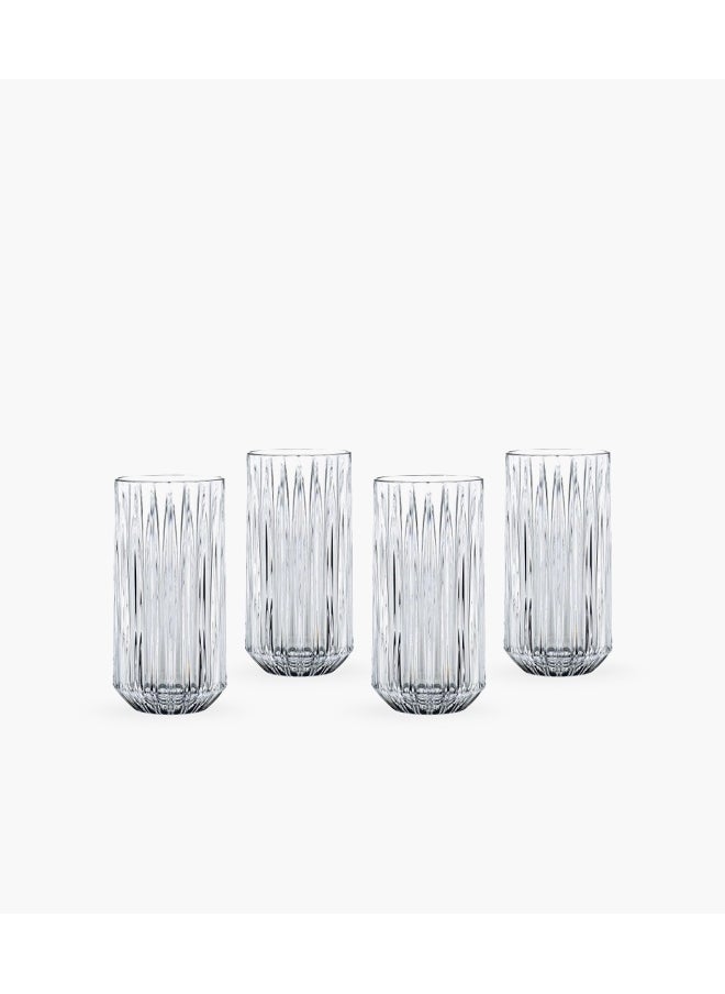 Nachtmann - Jules Long Drink Set Of 4 - Image 1