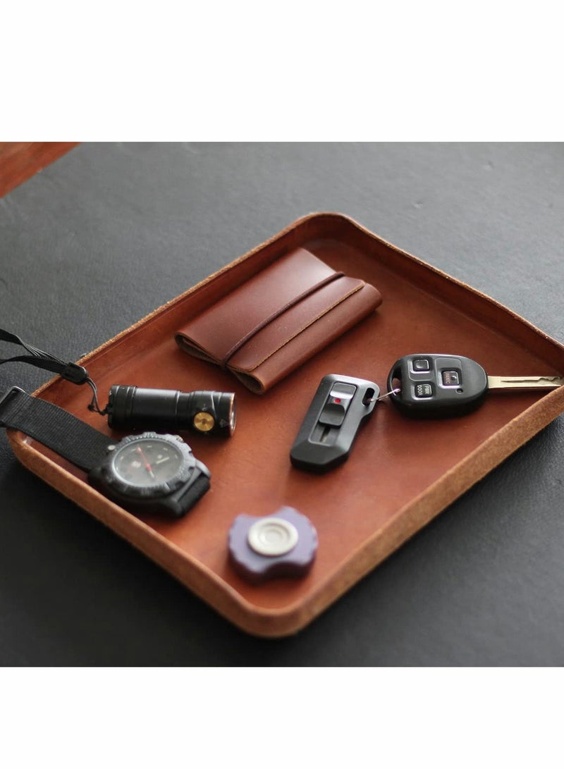 Excefore Mini Box Cutter, Retractable Box Opener, Utility Knife, Blade Retracts Automatically, Built-in Magnet, 4pc pack - Image 5