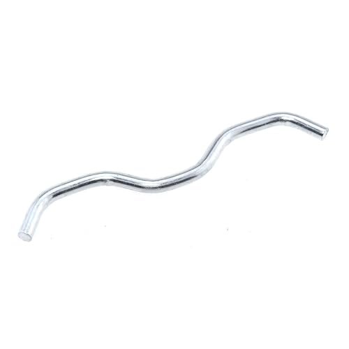 MEETOOT 12PCS 11.7CM Trampoline Accessory Trampoline Connector Trampoline Triangle Buckle W Shaped Double Trampoline Spring Hook Suitable for Trampoline Mattresses and Jumping Fabric Processing - Image 4