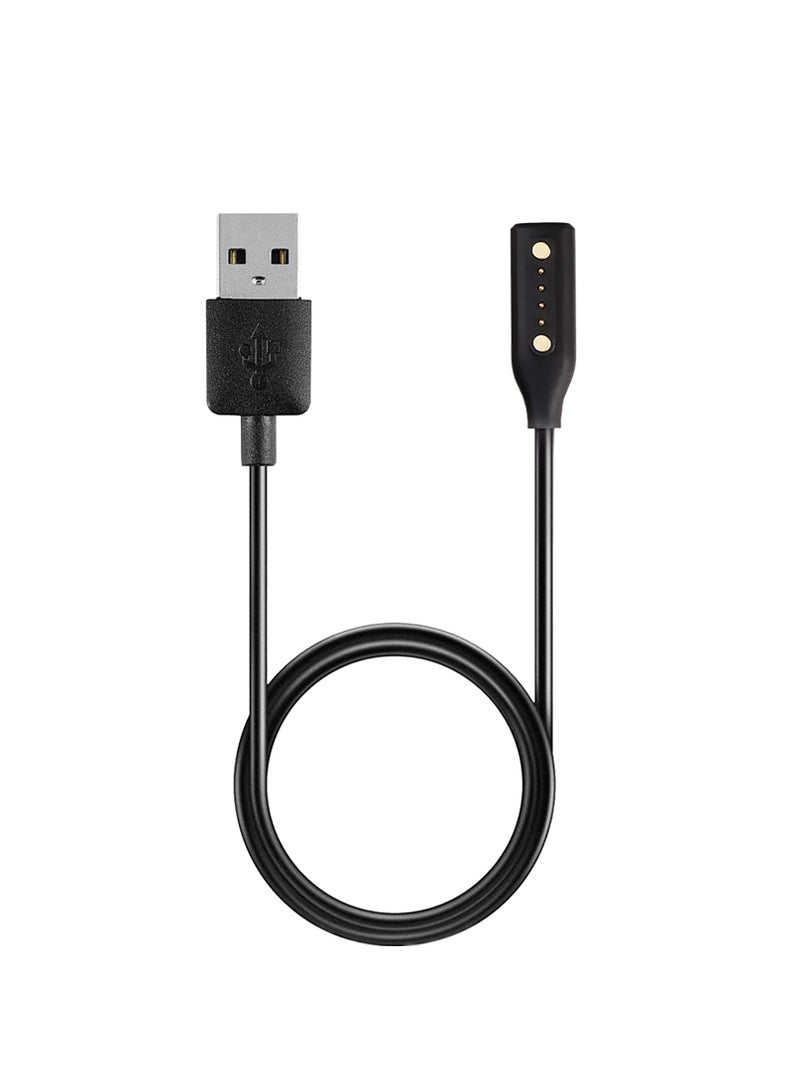 مناسبة لإطارات بوس روندو ألتو النظارات الذكية كابل الشحن Cat Eye الصوت شاحن الشحن المغناطيسي 80 سم - Image 1