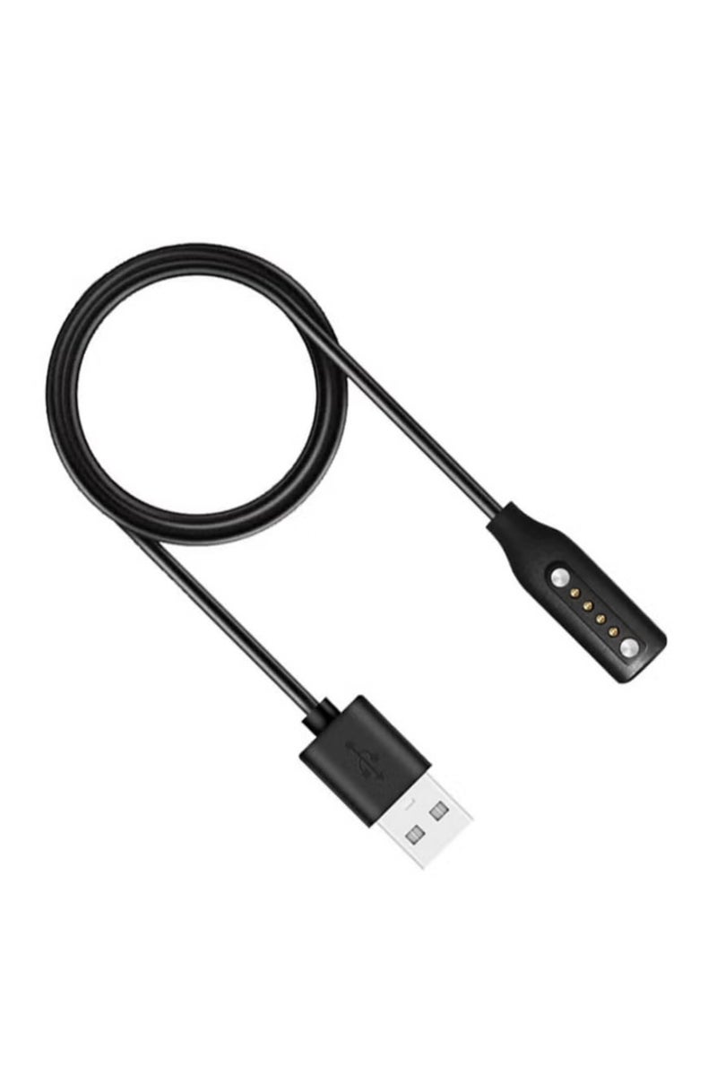 مناسبة لإطارات بوس روندو ألتو النظارات الذكية كابل الشحن Cat Eye الصوت شاحن الشحن المغناطيسي 80 سم - Image 3