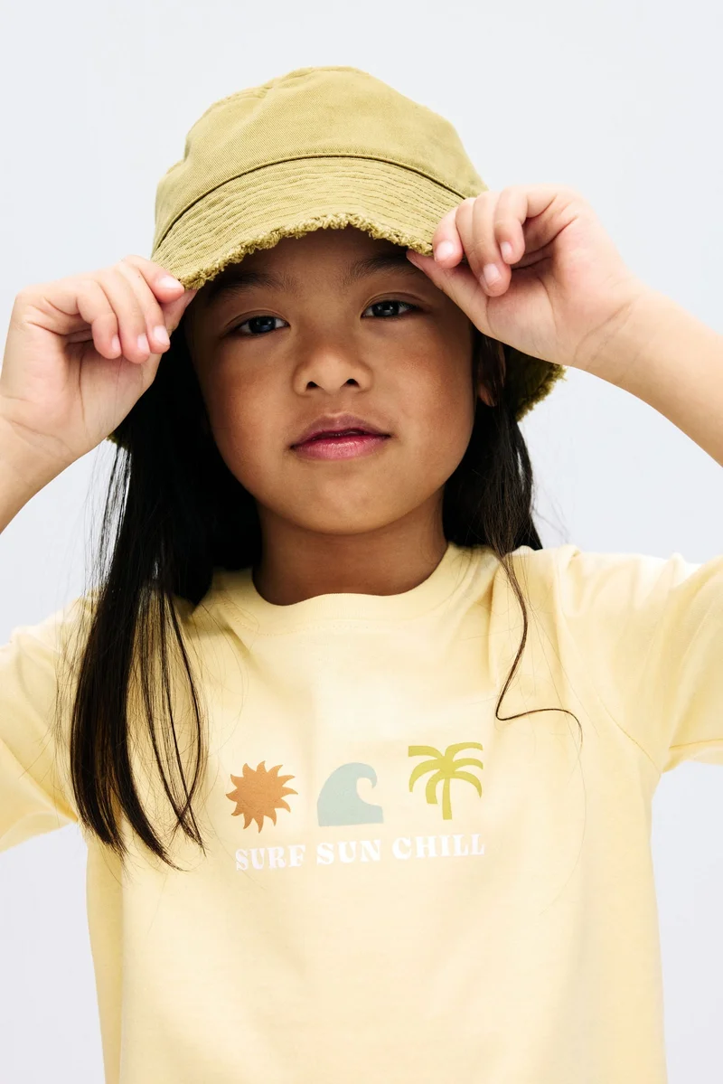 اتش اند ام Printed T-shirt