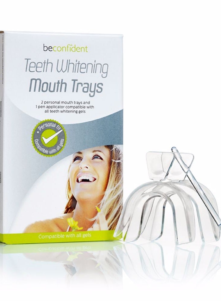 Beconfident قوالب تبييض الأسنان Beconfident x3 - Image 1