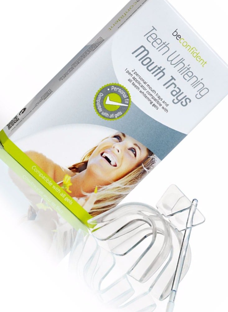 Beconfident قوالب تبييض الأسنان Beconfident x3 - Image 2