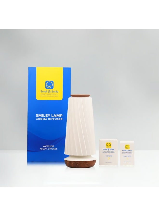 SMELL & SMILE Smiley-Lamp - Image 4