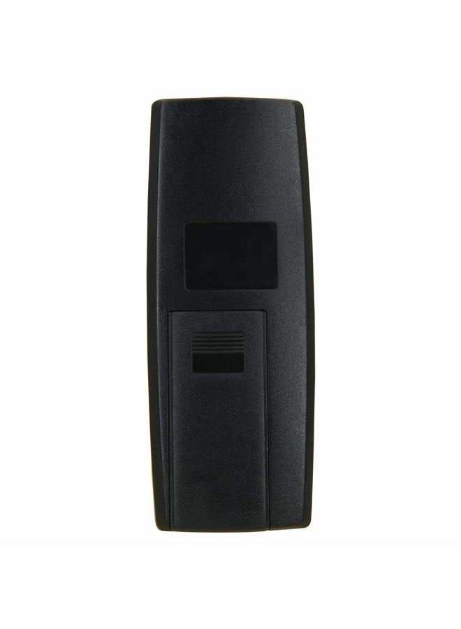 RCECAOSHAN Replacement for Twin Star Electric Fireplace Stove Heater Infrared Remote Control DFI-5010-01 DFI-5010-02 DFI-5010-03 DFI-5010-04 DFI-5010-05 DFI-5010-06 DFI-5010-07 (T-A10) - Image 3