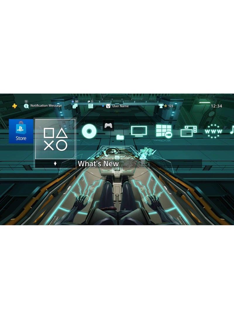 كونامي لعبة "Zone Of The Enders: The 2Nd Runner" (إصدار عالمي) - مغامرة - playstation_4_ps4 - Image 4