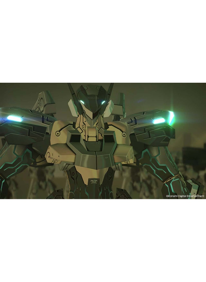 كونامي لعبة "Zone Of The Enders: The 2Nd Runner" (إصدار عالمي) - مغامرة - playstation_4_ps4 - Image 3