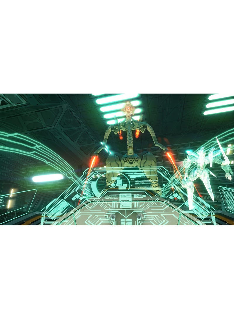كونامي لعبة "Zone Of The Enders: The 2Nd Runner" (إصدار عالمي) - مغامرة - playstation_4_ps4 - Image 2