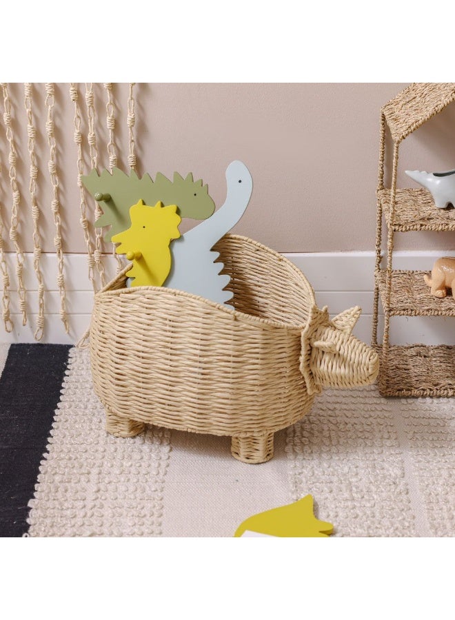 DANUBE HOME Meow Mdf 3 Dino Wall Hook 44X30X7.5Cm - Image 3