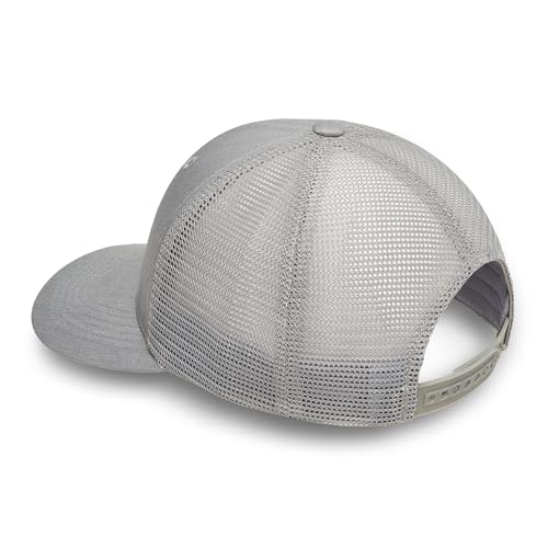 Costa Del Mar Insignia Trucker Hat Grey - Image 3