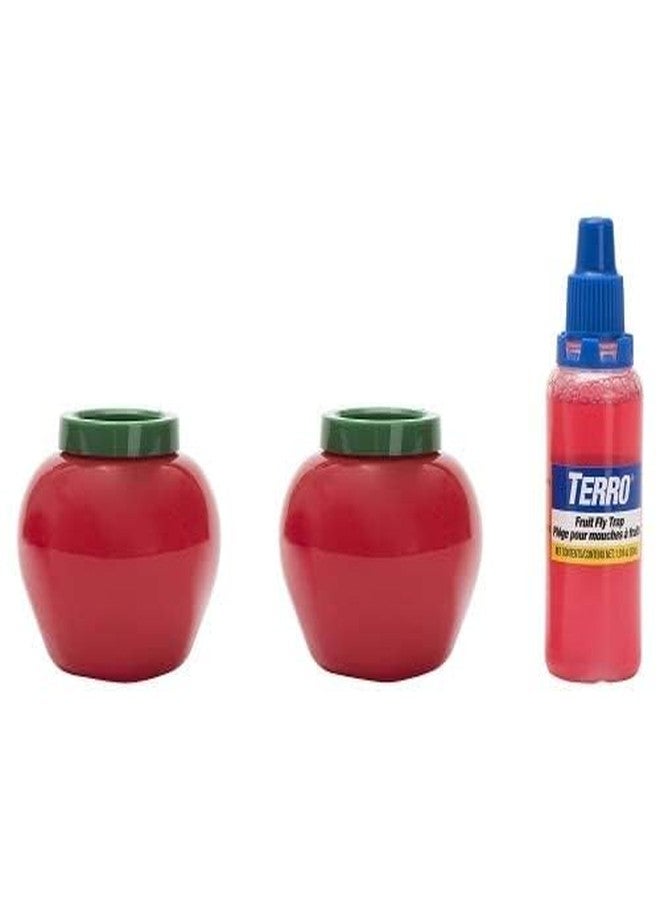 TERRO 2-Pack Fly Trap - Image 3
