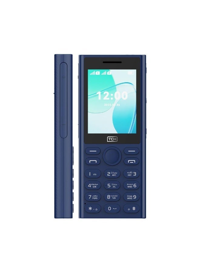 TCH NOVA Feature Phone Blue - Image 1
