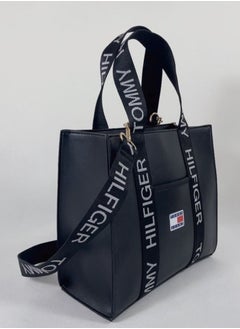 Tommy Hilfiger Plus Essential Repeat Logo Tote  - Image 3
