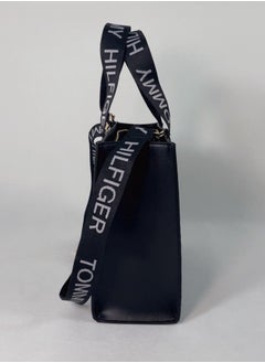 Tommy Hilfiger Plus Essential Repeat Logo Tote  - Image 4