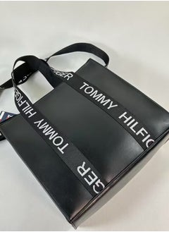 Tommy Hilfiger Plus Essential Repeat Logo Tote  - Image 2
