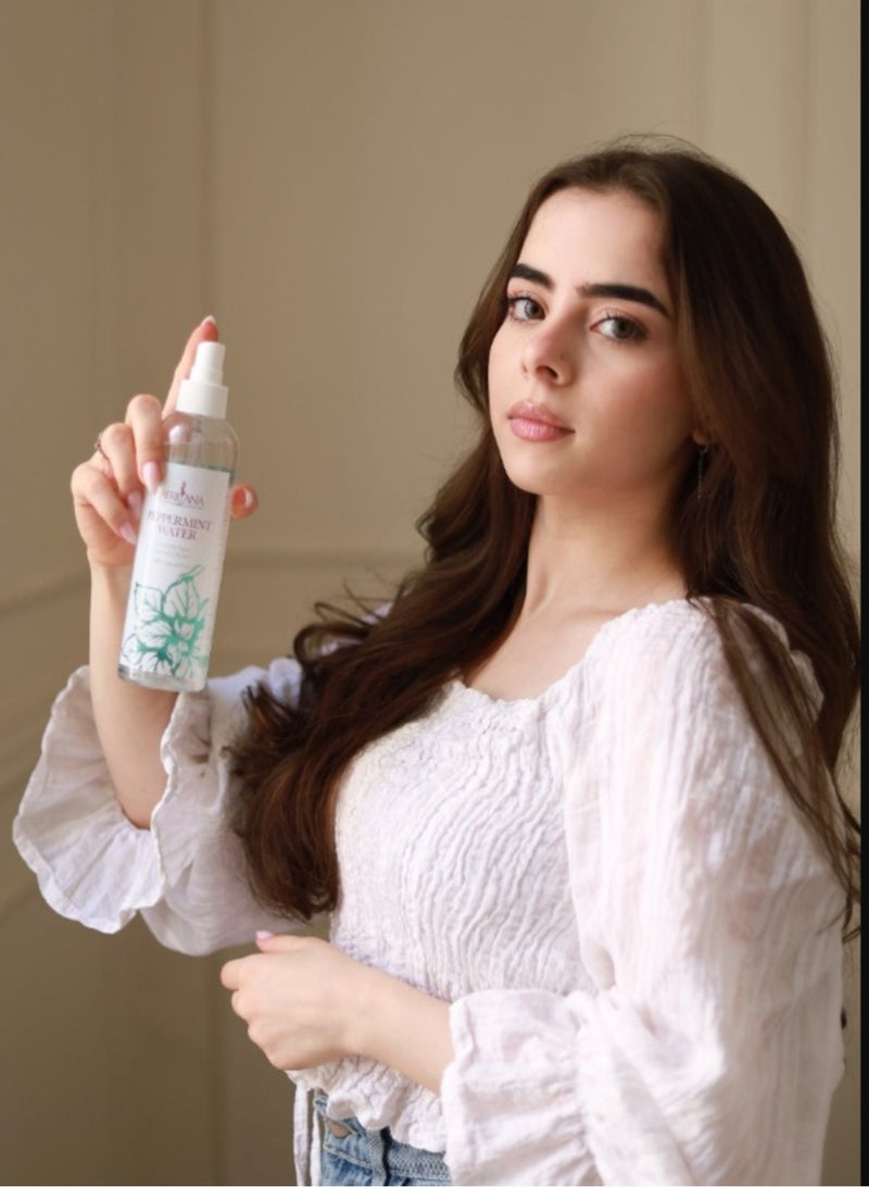 AFRICANANPC AFRICANA PEPPER MINT WATER NPC 250ML - Image 3