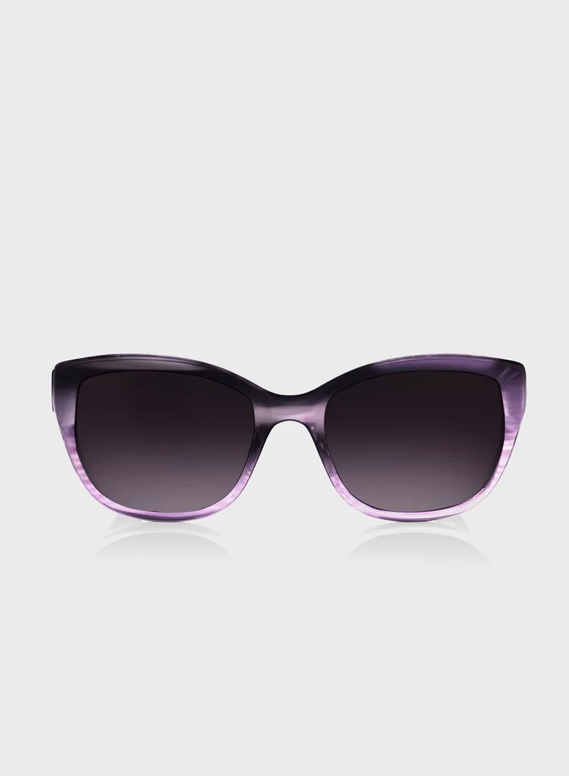 fastrack Round Shape Sunglasses