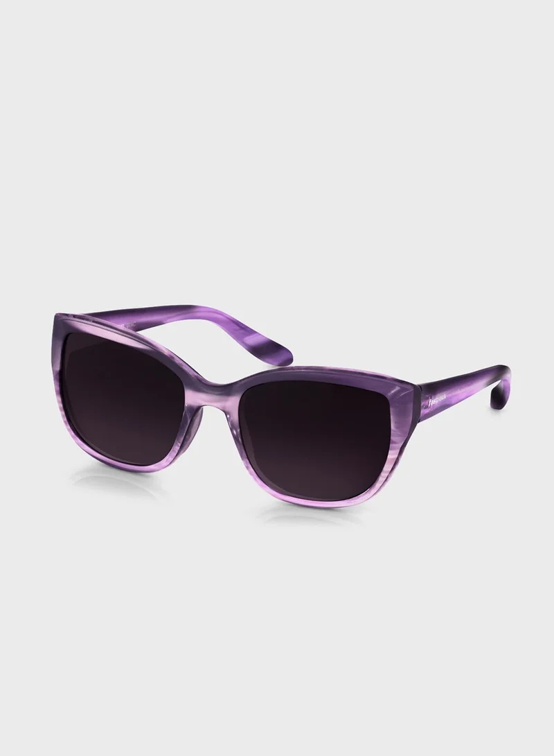 fastrack Round Shape Sunglasses
