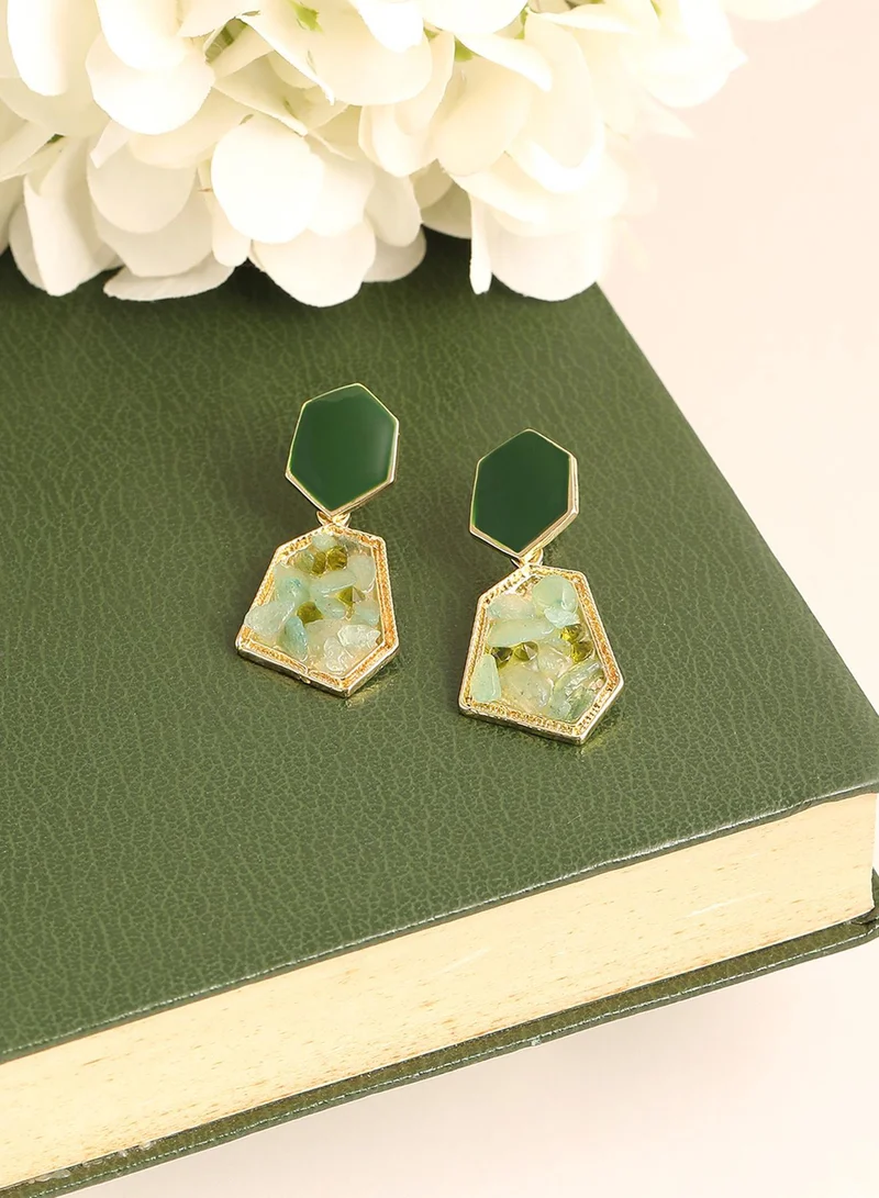 Sohi  Party Artificial Drop Earring Jewellery for Women | Best Price UAE