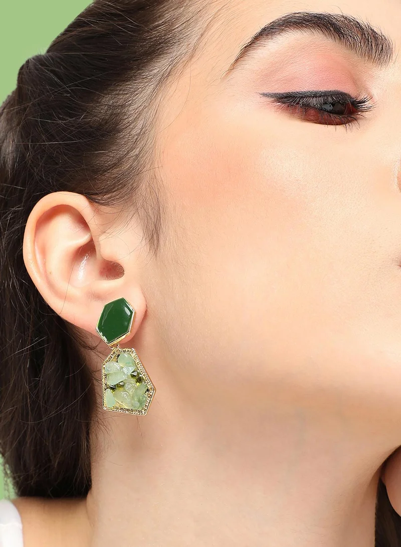 Sohi  Party Artificial Drop Earring Jewellery for Women | Best Price UAE