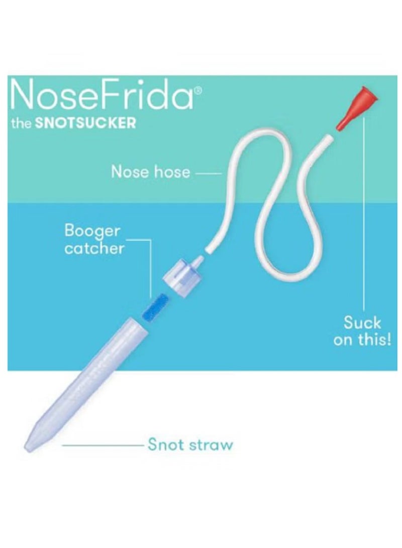 Nosefrida Baby Nasal Aspirator for Kids - Image 4