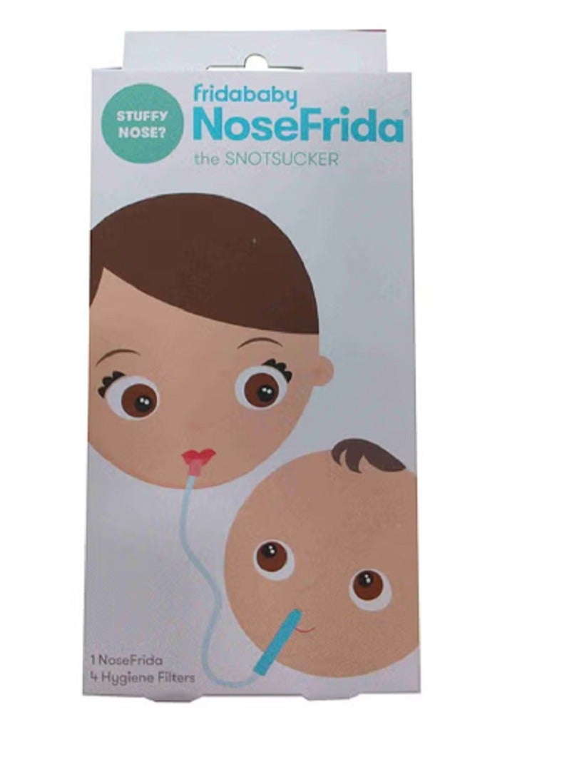 Nosefrida Baby Nasal Aspirator for Kids - Image 1