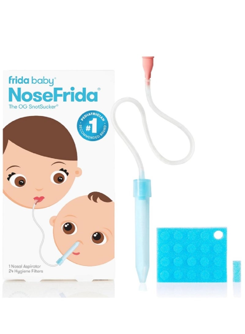 Nosefrida Baby Nasal Aspirator for Kids - Image 2