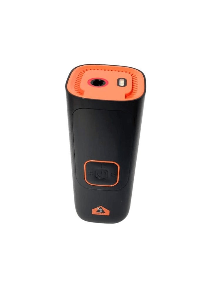 Safari Handy And Portable Smart Digital Tire Inflator,LED Display Car Air Compressor,Safari SD02 - Image 3