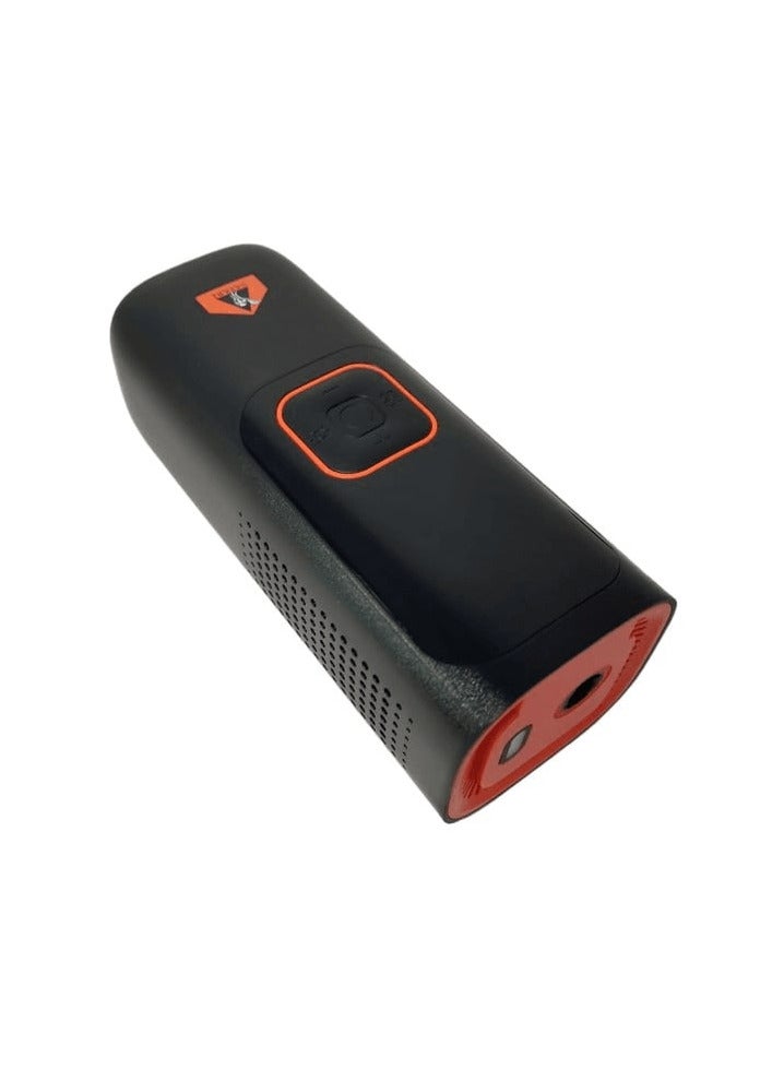 Safari Handy And Portable Smart Digital Tire Inflator,LED Display Car Air Compressor,Safari SD02 - Image 2