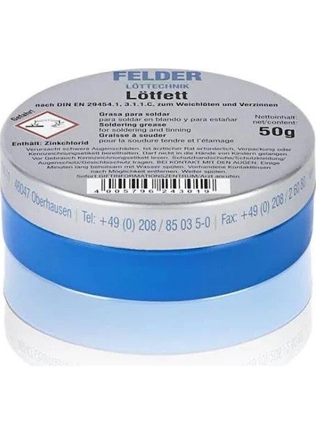 Solder Paste 50Gram