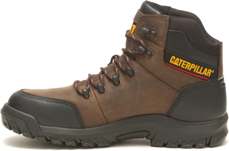 CATERPILLAR Waterproof Industrial Boots for Men - Image 4