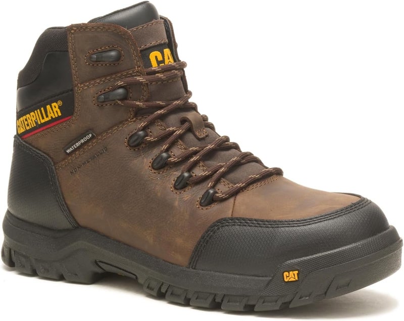 CATERPILLAR Waterproof Industrial Boots for Men - Image 2