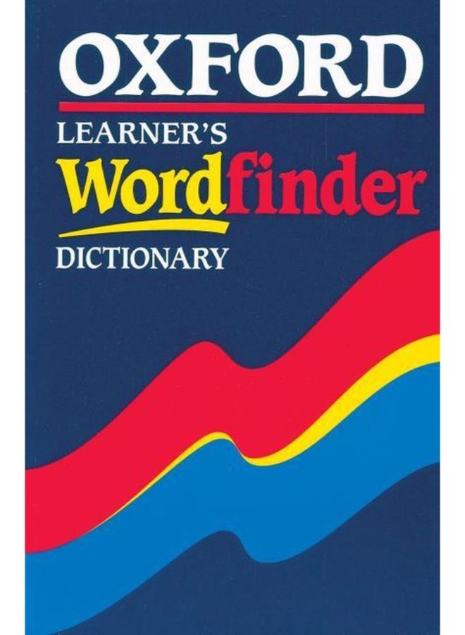 Oxford Learner`s Wordfinder Dictionary 