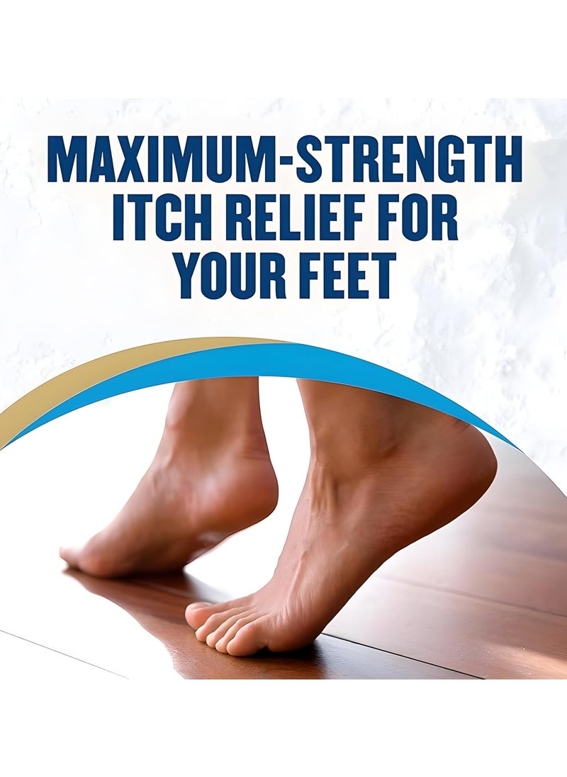 Smart - Deodorizing Foot Powder Anti-Bacterial Action - Image 1