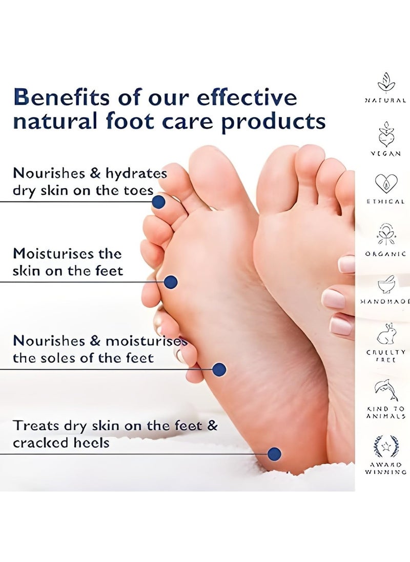 Smart - Deodorizing Foot Powder Anti-Bacterial Action - Image 1