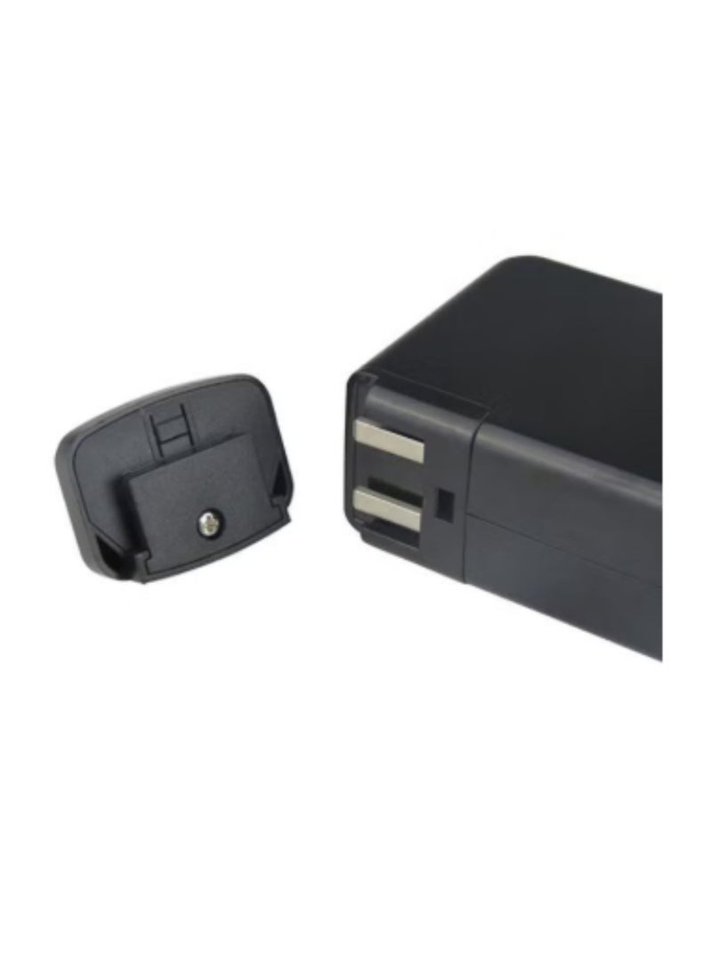 Terabyte 19.5V 1.2A 24W Laptop Power Adapter Wall Charger for Dell Venue 11 Pro(EU Plug) - Image 3