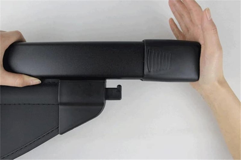 Vuzmode Trunk Partition Cover for Mitsubishi Pajero Sport - Image 2