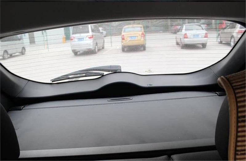 Vuzmode Trunk Partition Cover for Mitsubishi Pajero Sport - Image 5