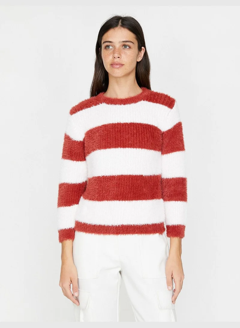 KOTON Striped Jumper