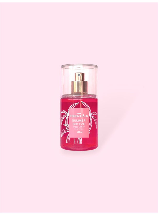 Body Splash - Deep Candy