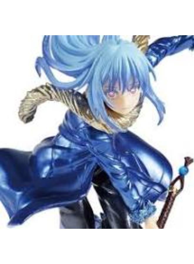 Bandai Banpresto That Time I Got Reincarnated As A Slime Rimuru Tempest  OTHER WORLDER  PLUS SPECIAL COLOR VER.  - Image 2